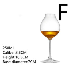 Whiskey Tasting Glass Spirit Glass - Mubimart -  