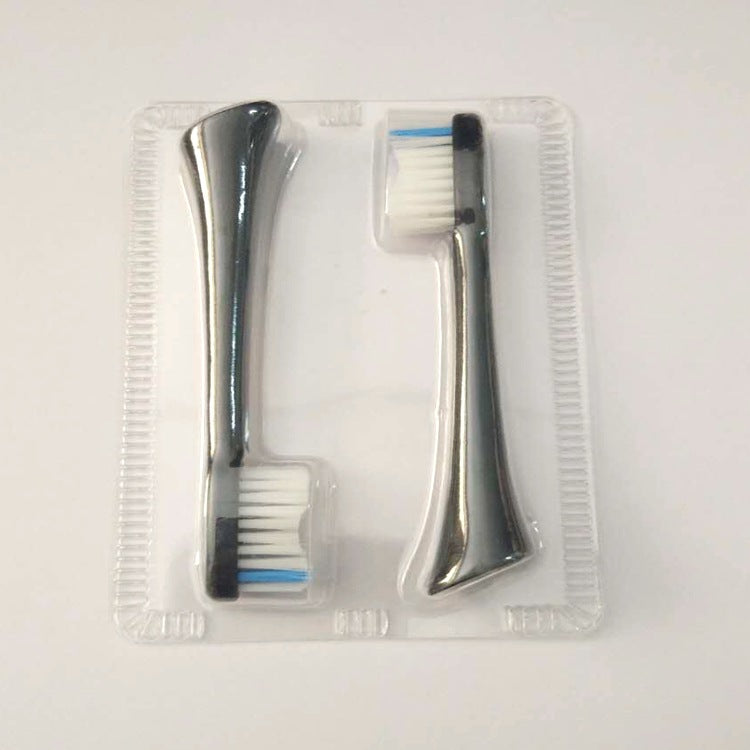 White  Toothbrush Waterproof Electric Toothbrush - Mubimart -  