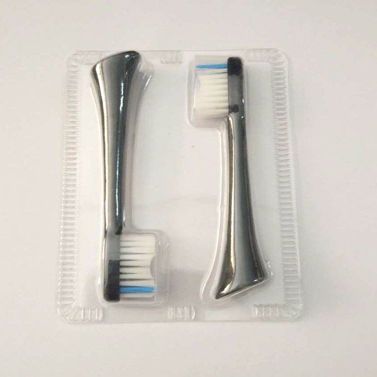 White Toothbrush Waterproof Electric Toothbrush - Mubimart