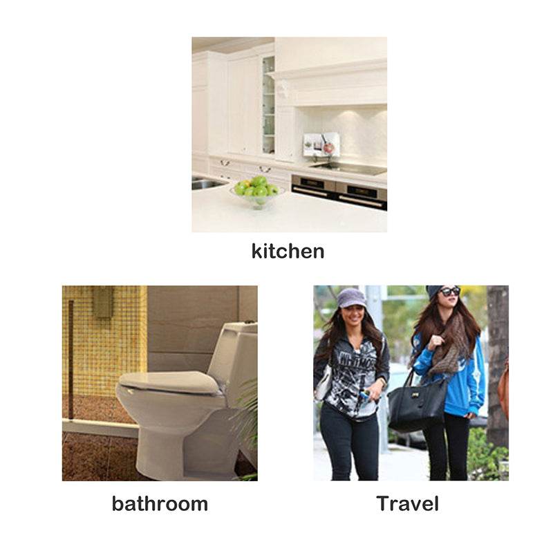 White toilet paper for household use - Mubimart