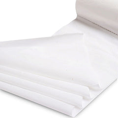 White toilet paper for household use - Mubimart -  