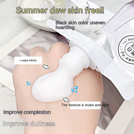 Whitening Brightening Skin Color Nourishing Moisturizing Body Lotion - Mubimart