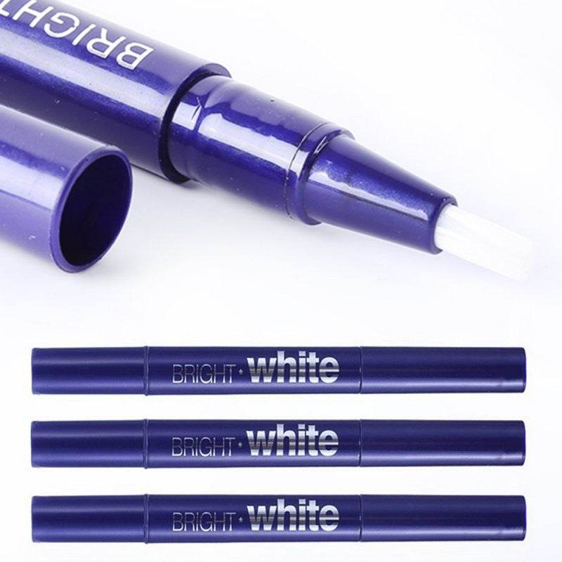 Whitening Gel Pen Teeth Cleansing Gel Pen Teeth Whitening And Oral Care Beauty Pen - Mubimart