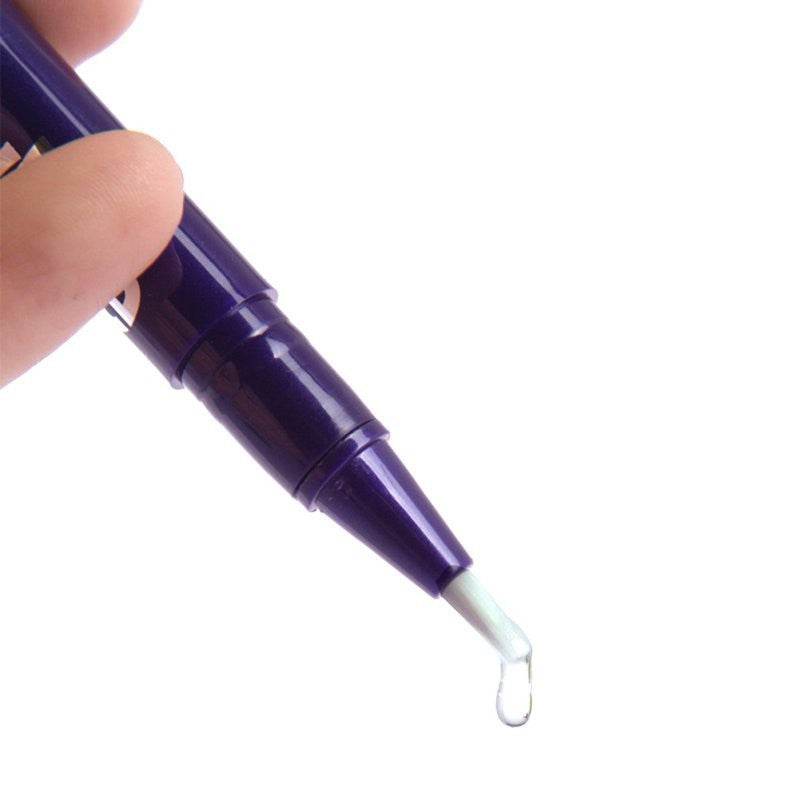 Whitening Gel Pen Teeth Cleansing Gel Pen Teeth Whitening And Oral Care Beauty Pen - Mubimart