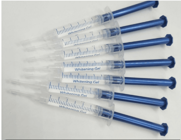 Whitening Teeth Best Teeth Whitening Gel 3ml - Mubimart