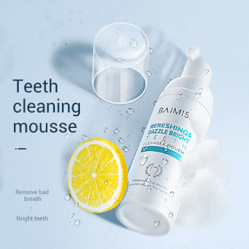 Whitening toothpaste - Mubimart