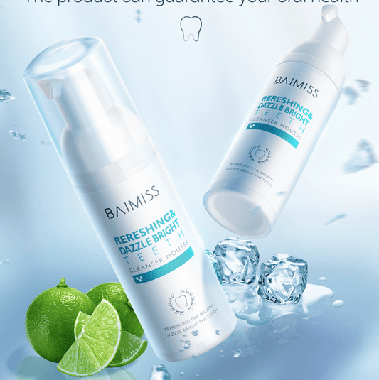 Whitening toothpaste - Mubimart
