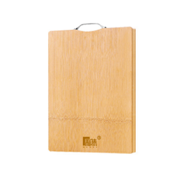 Whole bamboo bamboo carbonization process cutting board cutting board - Mubimart -  