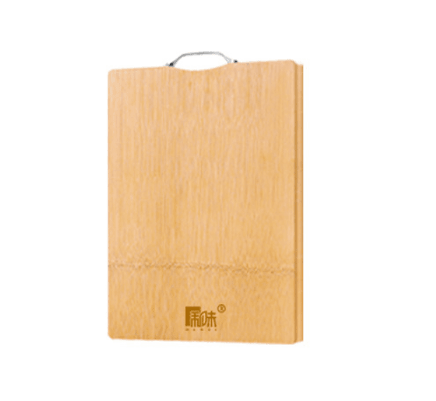Whole bamboo bamboo carbonization process cutting board cutting board - Mubimart