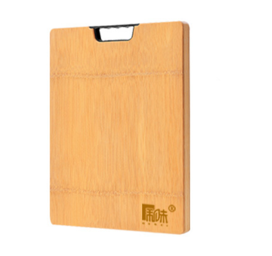 Whole bamboo bamboo carbonization process cutting board cutting board - Mubimart -  