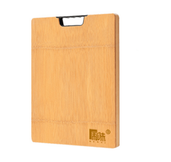 Whole bamboo bamboo carbonization process cutting board cutting board - Mubimart