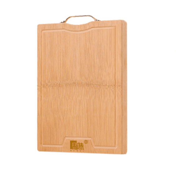 Whole bamboo bamboo carbonization process cutting board cutting board - Mubimart