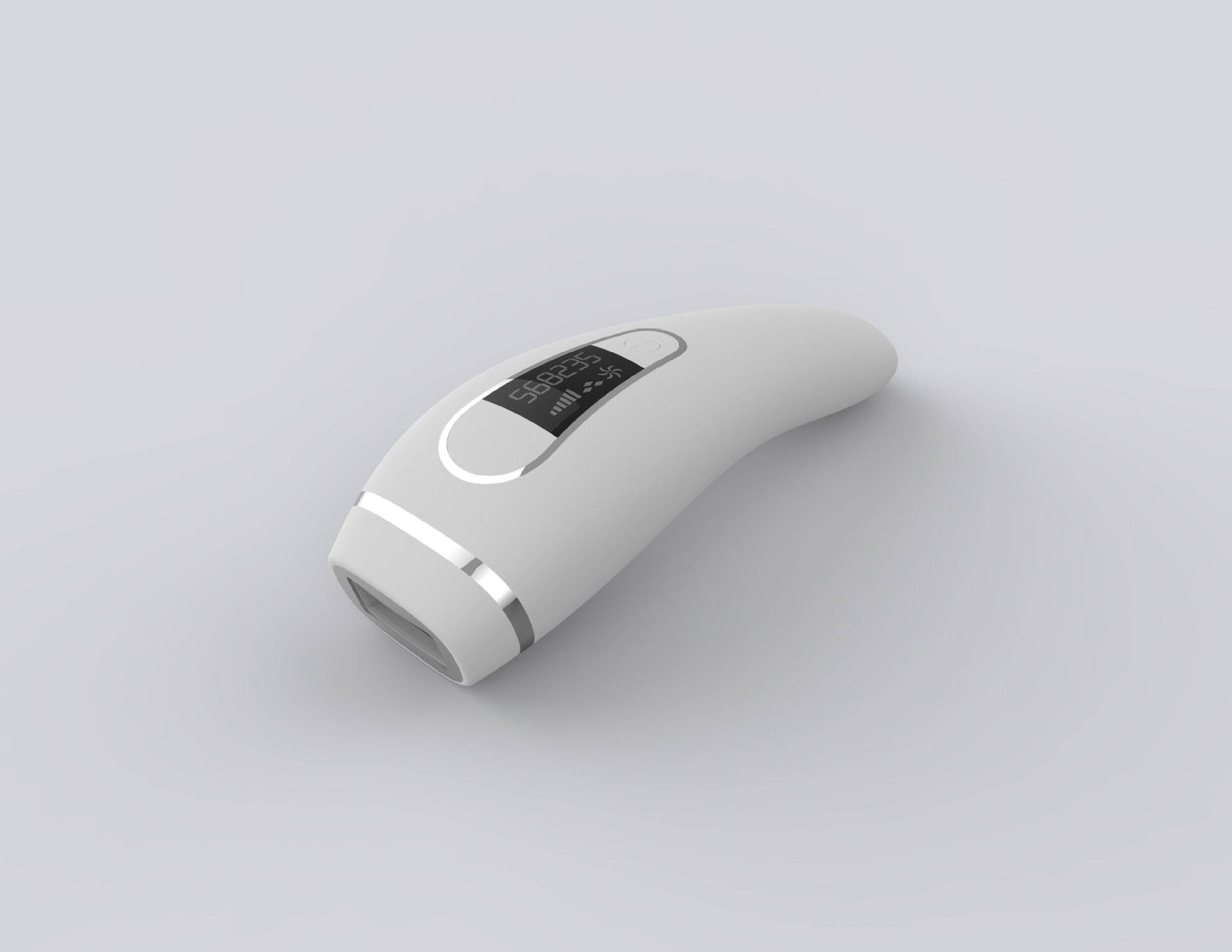 Whole body photon hair remover - Mubimart