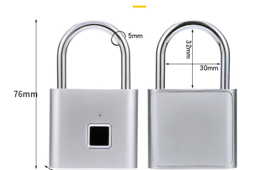 Wholesale Luggage Dormitory Door Lock Can Charge - Mubimart -  