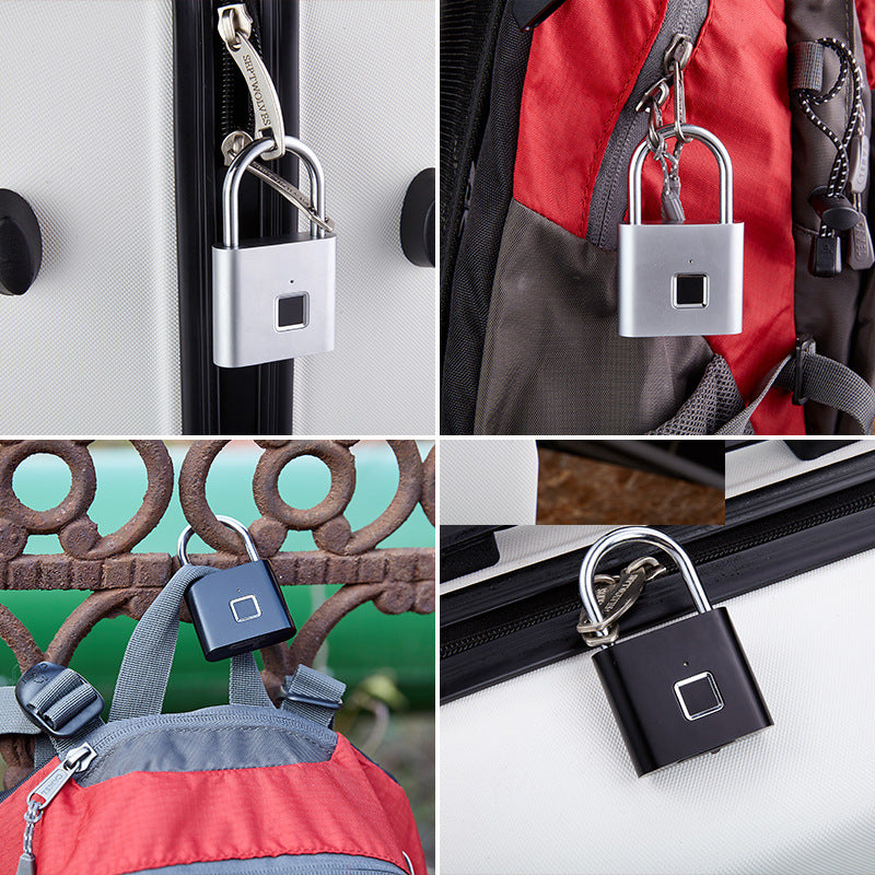 Wholesale Luggage Dormitory Door Lock Can Charge - Mubimart -  