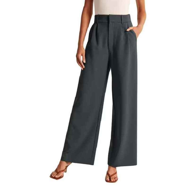 Wide Leg Pants