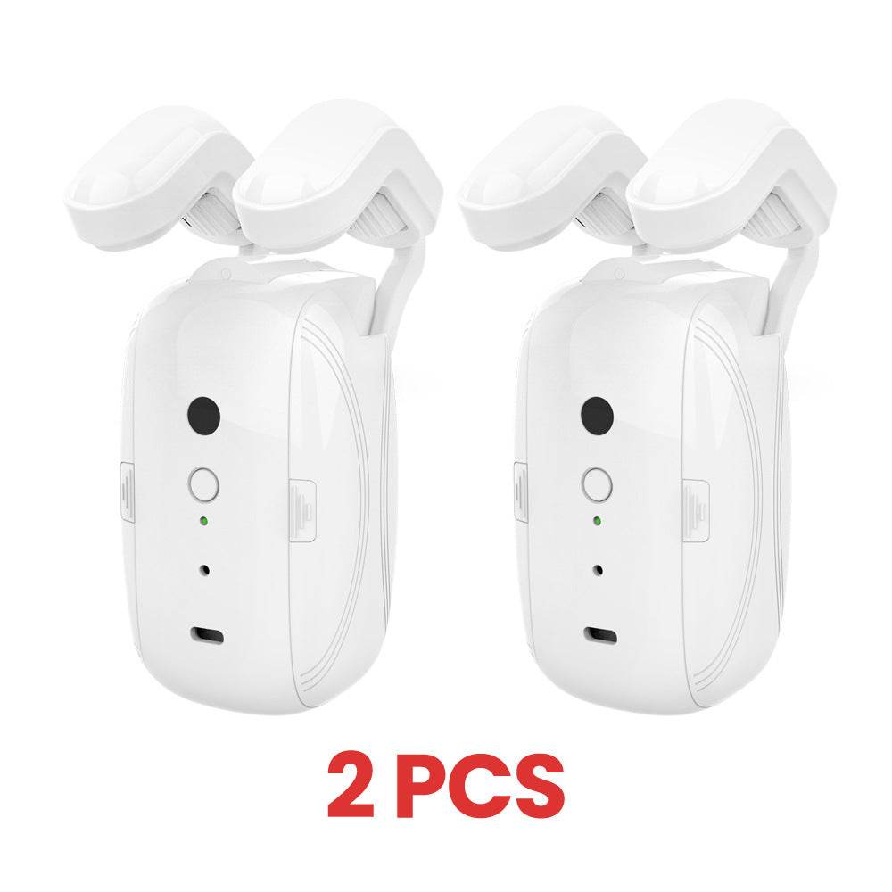 Wifi Curtain Robot Smart Home Roman Rod Electric Curtain Companion - Mubimart