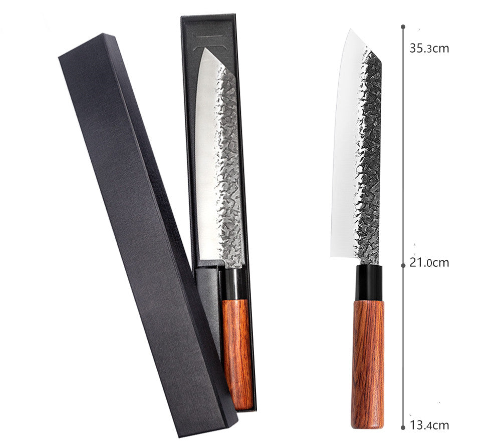 Willow Blade Knife Sashimi Knife Set Cooking Knife Chef's Kitchen Knife - Mubimart -  