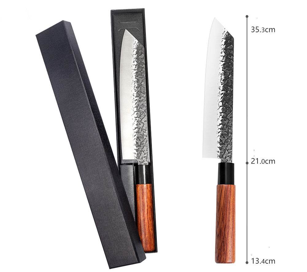Willow Blade Knife Sashimi Knife Set Cooking Knife Chef's Kitchen Knife - Mubimart