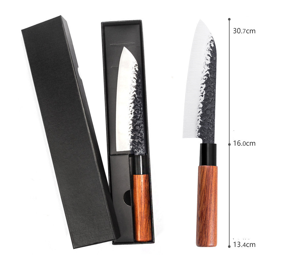 Willow Blade Knife Sashimi Knife Set Cooking Knife Chef's Kitchen Knife - Mubimart - Knife 