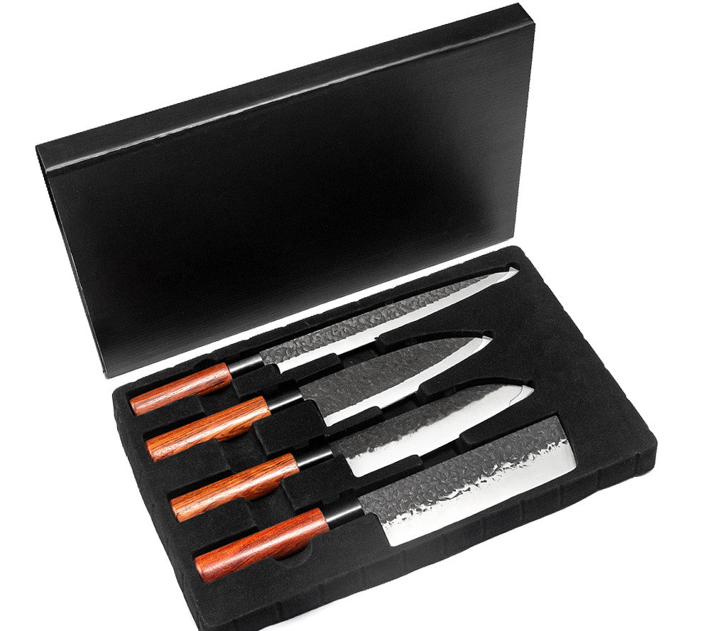 Willow Blade Knife Sashimi Knife Set Cooking Knife Chef's Kitchen Knife - Mubimart -  