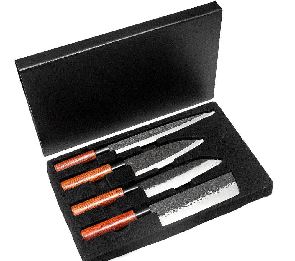 Willow Blade Knife Sashimi Knife Set Cooking Knife Chef's Kitchen Knife - Mubimart