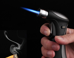 Windproof Torch Lighter - Mubimart -  