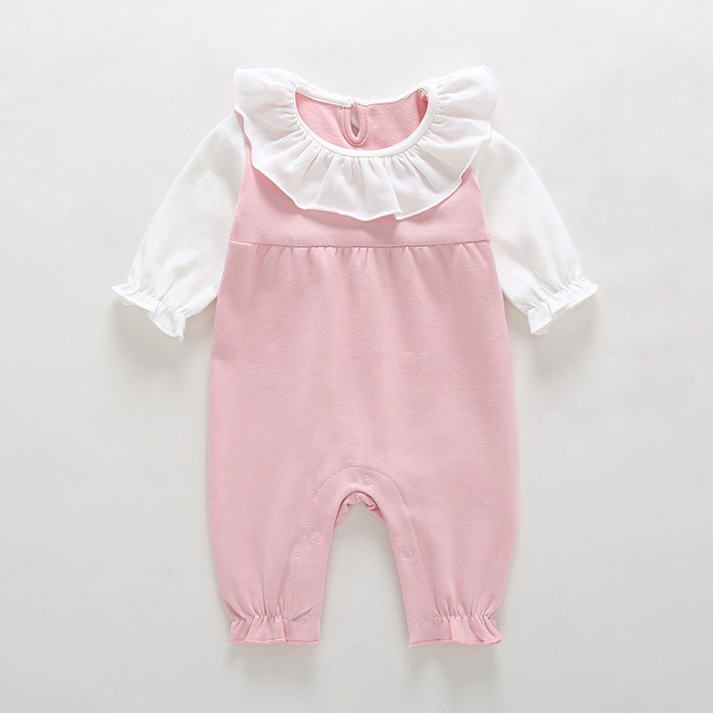 Wings 0 years old 3 months Princess creeper - Mubimart - Baby Cloth 