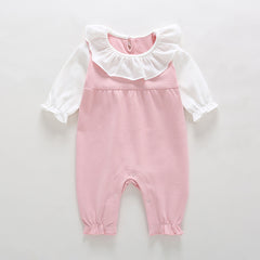 Wings 0 years old 3 months Princess creeper - Mubimart - Baby Cloth 