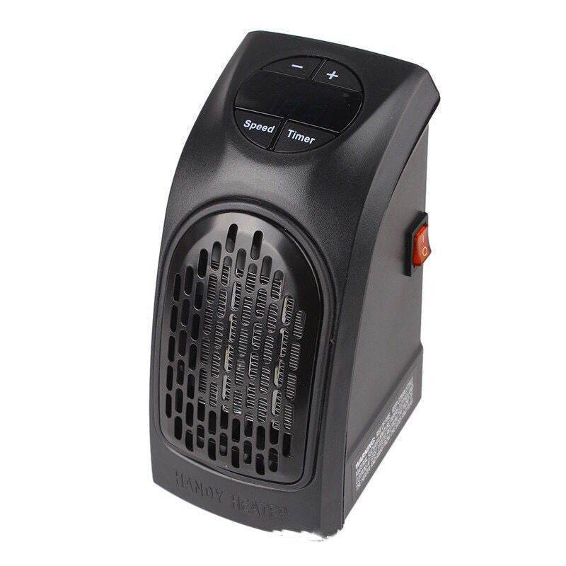 Winter Air Heater Fan Heater Electric Home Heaters Mini Room Air Wall Heater Ceramic Heating Warmer Fan For Home Office Camping - Mubimart