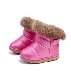 Winter Children's Shoes, Girls' Boots, Snow Boots - Mubimart -  