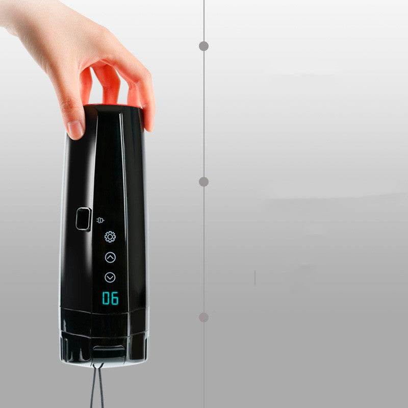 Winter Thermal Insulation Intelligent Electric Car Warm Water Cup - Mubimart