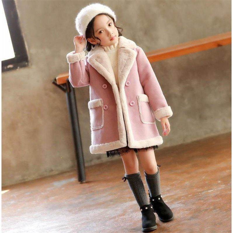 Winter children's clothing - Mubimart