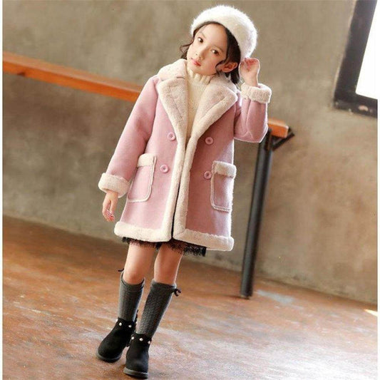 Winter children's clothing - Mubimart