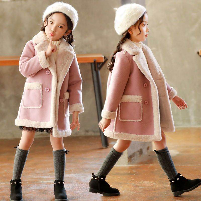 Winter children's clothing - Mubimart