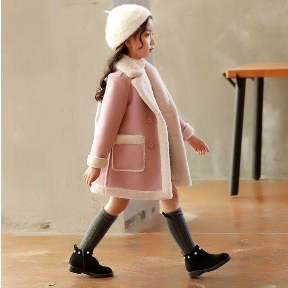 Winter children's clothing - Mubimart