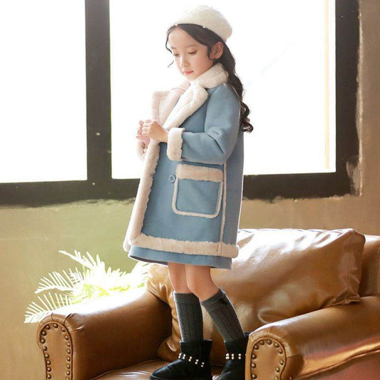 Winter children's clothing - Mubimart