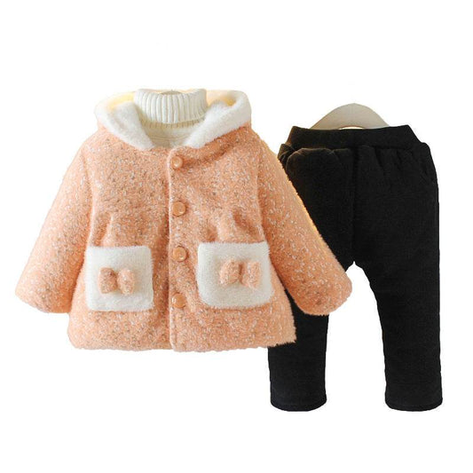 Winter clothes for babies and toddlers - Mubimart