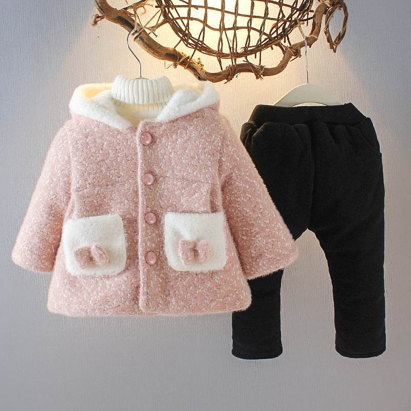 Winter clothes for babies and toddlers - Mubimart