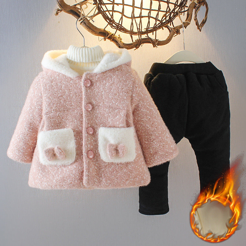 Winter clothes for babies and toddlers - Mubimart -  