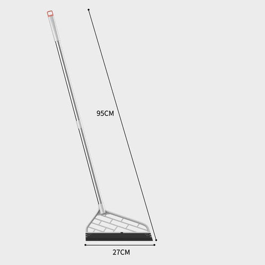 Wiper Mop Toilet Magic Broom - Mubimart
