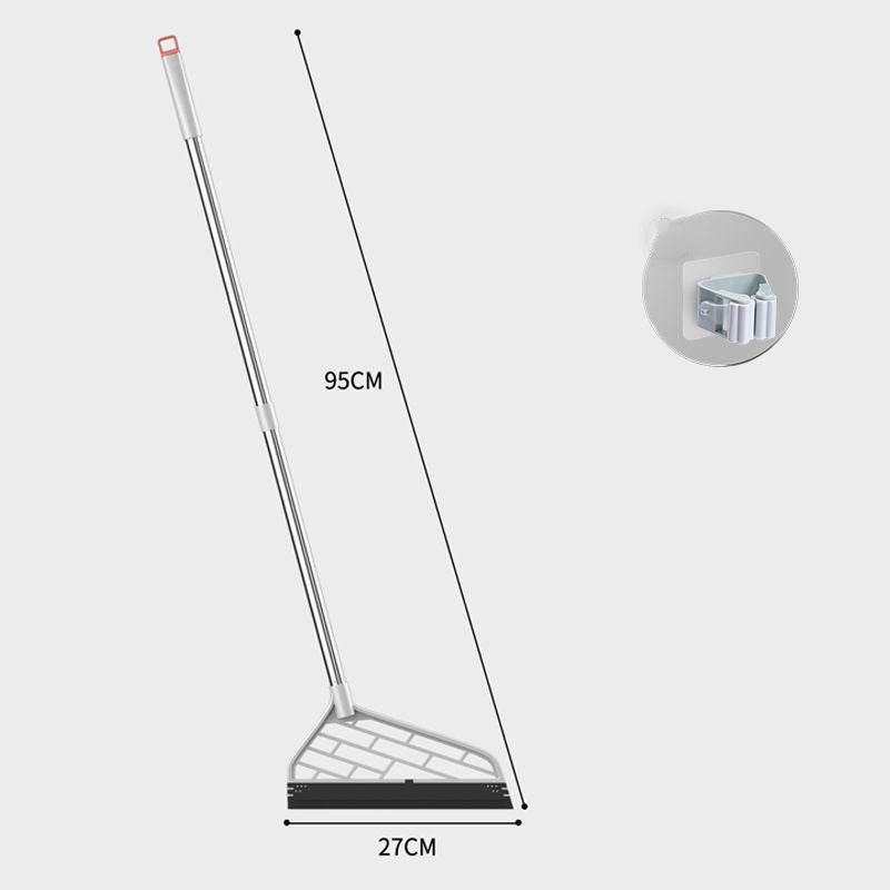 Wiper Mop Toilet Magic Broom - Mubimart