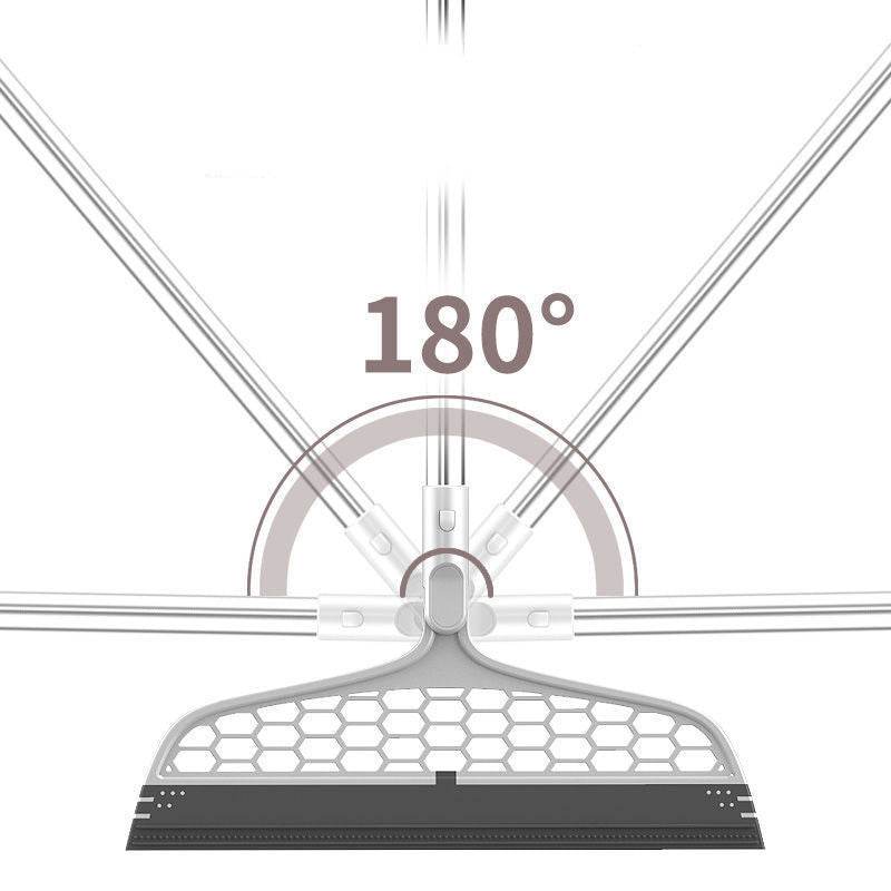 Wiper Mop Wiper Bathroom Floor Soft Glass Scraper - Mubimart
