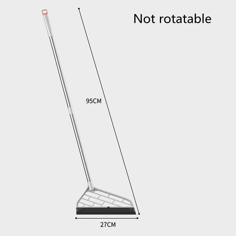Wiper Mop Wiper Bathroom Floor Soft Glass Scraper - Mubimart