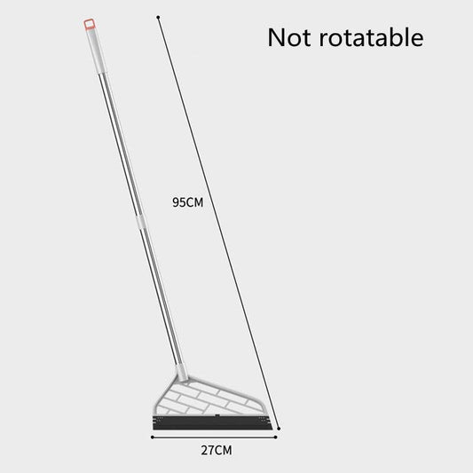 Wiper Mop Wiper Bathroom Floor Soft Glass Scraper - Mubimart