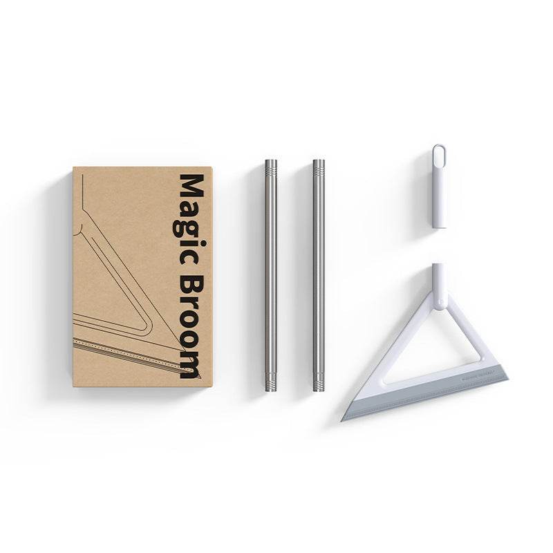 Wiper Mop Wiper Bathroom Floor Soft Glass Scraper - Mubimart