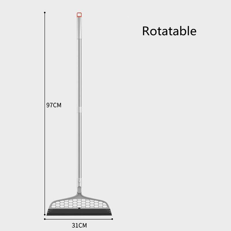 Wiper Mop Wiper Bathroom Floor Soft Glass Scraper - Mubimart
