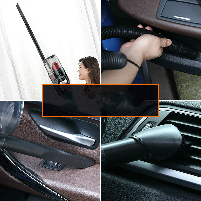 Wired car vacuum cleaner - Mubimart -  