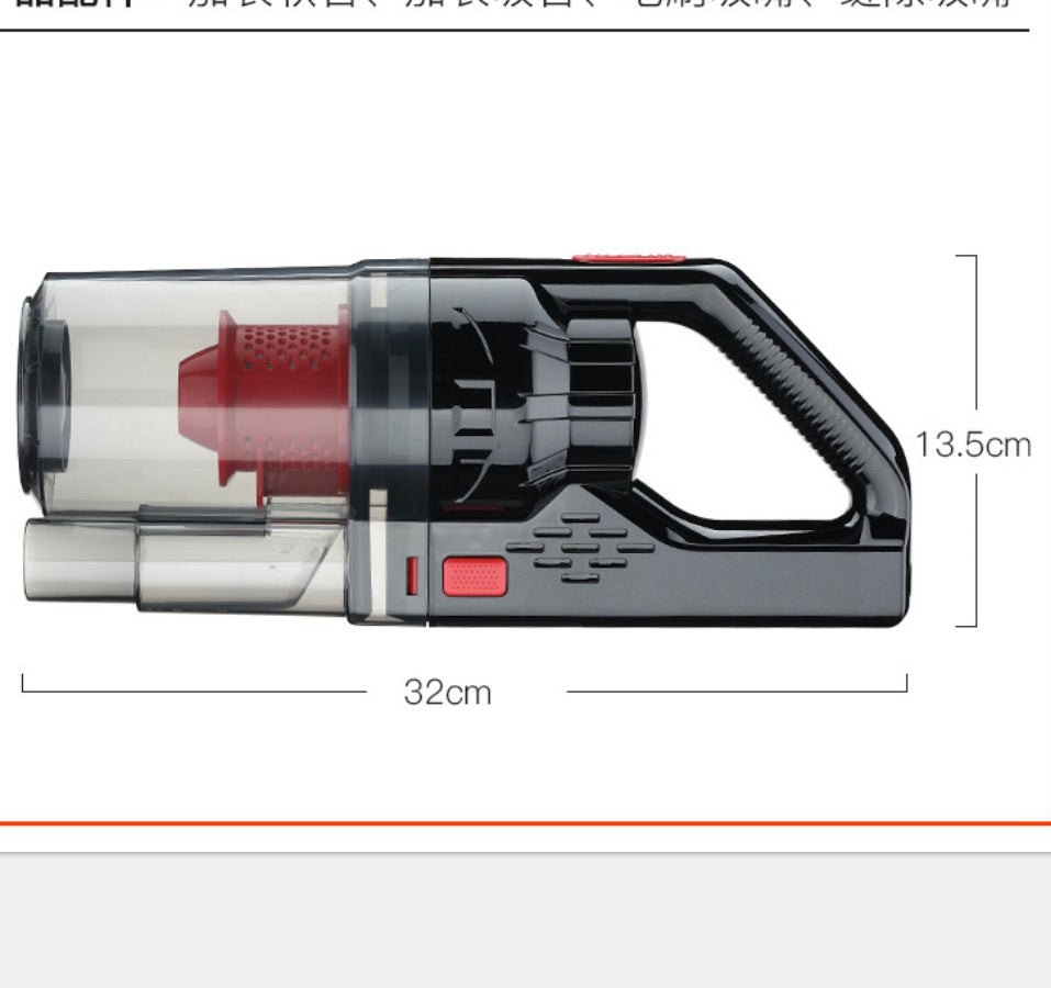 Wired car vacuum cleaner - Mubimart -  