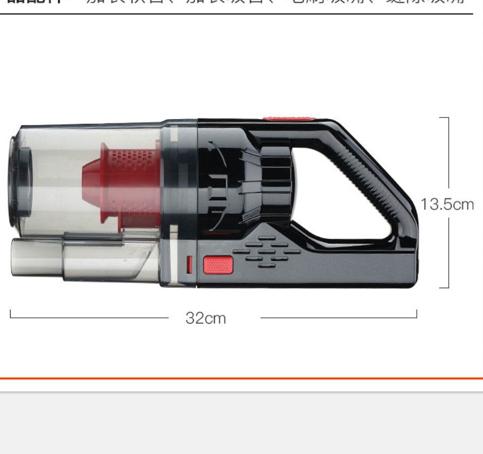 Wired car vacuum cleaner - Mubimart